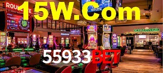 55933Bet: Seu Cassino Premiado com Pagamentos Rápidos