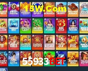 Desvendando o Mundo dos Jogos Virtuais na 55933Bet